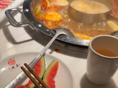 -重庆德庄火锅(保利水城店)