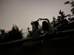 -鬼笑石后山停车场