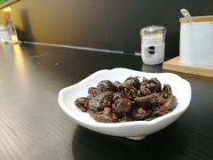 卤香菇-贡梅老面馆·蟹粉面·无锡特色小吃(南长街主推店)