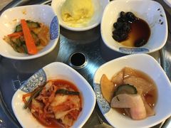 -郑阿姨的家·이모네·韩料&烤肉(武川路店)