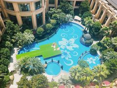 -上海浦东星河湾酒店