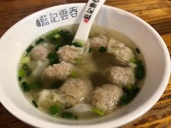 -蓝记云吞(正果店)