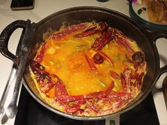 -椰子湾·海南火锅·糟粕醋·椰子鸡(正大广场店)