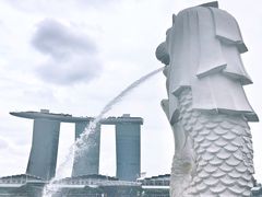 -鱼尾狮公园