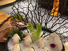 QQ企鹅丸-湊湊火锅·茶憩(东城万达店)