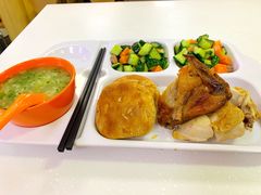 -香妃烤鸡(新奥店)