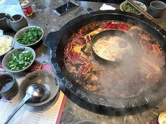 -重庆渝达老火锅(春熙路店)