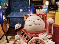 -咖啡苑自助餐厅·中国大饭店