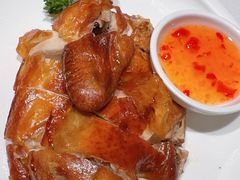 招牌蒜香鸡-万龙洲海鲜(南新仓店)