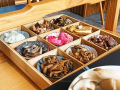 -野菌皇海景野生菌火锅(滨海大道店)