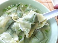 荠菜馄饨-珊珊小笼馆(仙霞路店)
