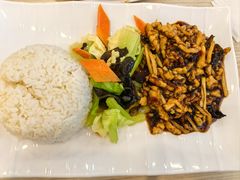-香妃烤鸡(西单店)