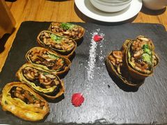-水木苼 蔬食料理