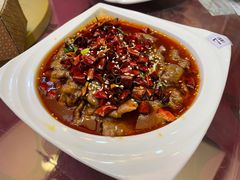 -东四民芳餐厅(世茂工三店)
