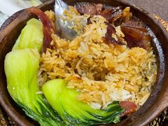 腊味煲仔饭-熠盛粤味(永康路店)