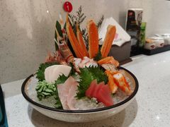 刺身拼盘-桃夭日式料理(国信店)