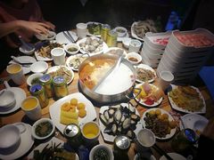 -蒙肥羊·酸汤潮牛·鲜牛肉火锅烤肉自助(岗顶店)