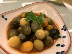 烧焦小皮蛋-玉华宫宾馆·餐厅(铜川驻京办店)