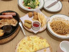 -摩欧客意式餐厅(高新活力汇店)