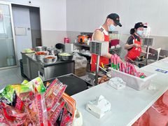 -新农村煎饼果子(香港花园店)