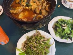 -老东阳·外婆菜(横店店)