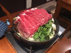 牛肉寿喜烧锅-牛玄庵日式寿喜烧·料理店(新源里店)