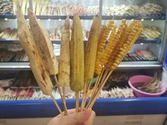 -啊溜烧烤·炭火传承(南澳店)