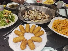 -清真·锦翔炝锅鱼(明德门店)