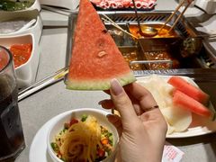 -海底捞火锅(航洋城店)