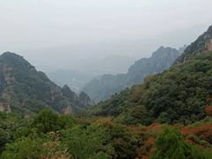-狼牙山风景区