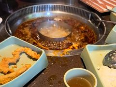 -巴倒烫陆派火锅山庄(南山总店)