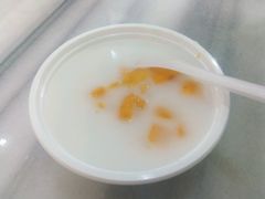 椰汁芒果西米露-芬芳甜品(同福路店)