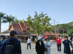 -西双版纳勐泐文化旅游区