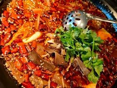 -雀蓝川菜(奥体广场店)