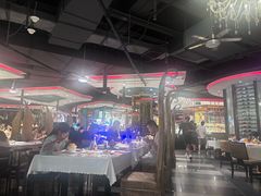 -四海一家自助餐(益田假日广场店)