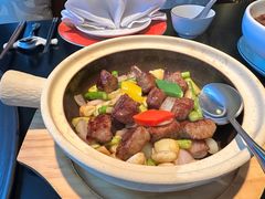 -丽晶轩中餐厅(重庆丽晶酒店)