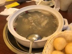 -新招鲜本地鸡窝(平凉路店)
