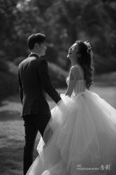 -MANLI BRIDAL婚纱