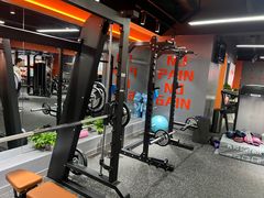 -博纳私人订制健身(中集美兰湖店)
