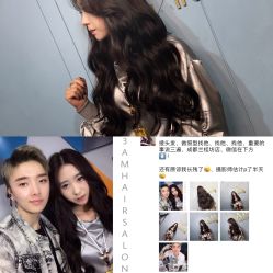 -3AM HAIR SALON烫发染发接发