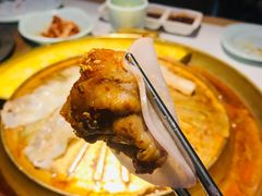 -猪啊牛呀羊啊铜盘烤肉(正大广场店)