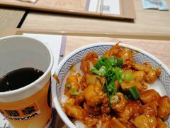 -吉野家(红博中央公园店)