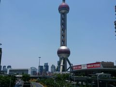 -陆家嘴空中步行连廊