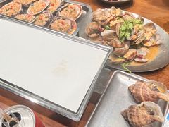 -老虎滩大连海鲜烧烤(水游城店)