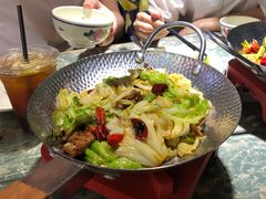 -米椰湘·辣椒炒肉