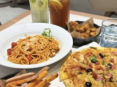 -必胜客(江门万达店)