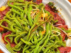 -手擀菠菜面(西康路店)