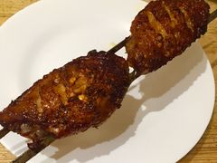 -鬼味烤翅(南锣鼓巷店)