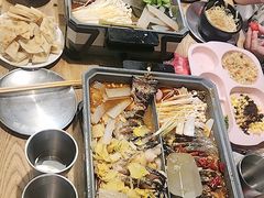 -鱼酷活鱼烤鱼(梅江印象城店)