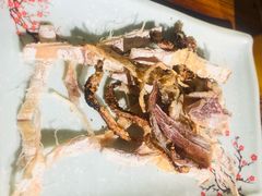 炭烤自晒鱿鱼干-十六蒲(桂林路店)